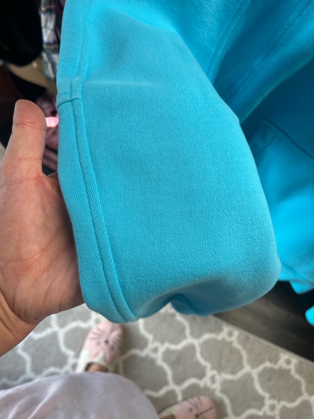 Lululemon scuba oversized hoodie - Picture 2 of 3